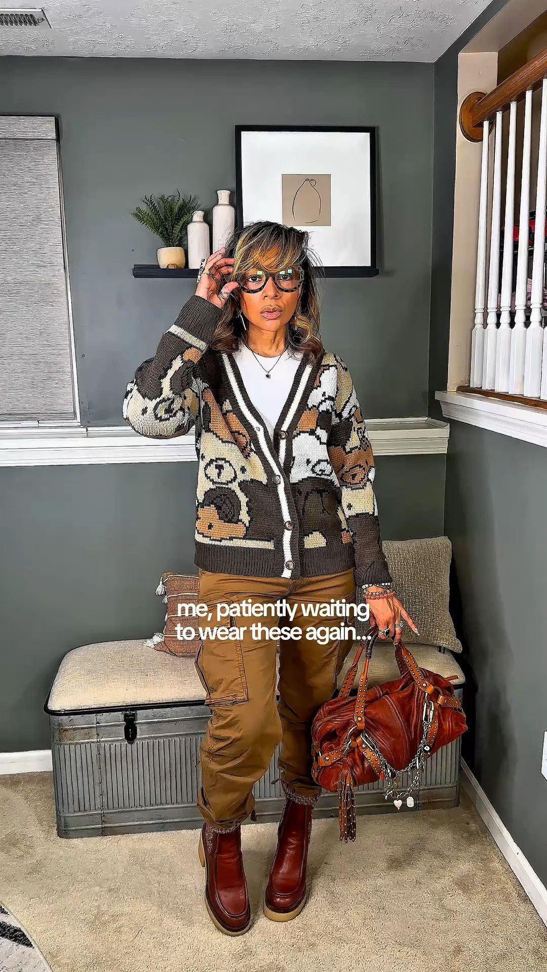 Fall looks worth running back 🤎 A few of my favorite looks from last fall that i fully intend to wear again. I’ve linked the exact pieces that are still available + similar options for anything that’s sold out or no longer available.

#LTKootd #LTKgrwm #LTKSeasonal