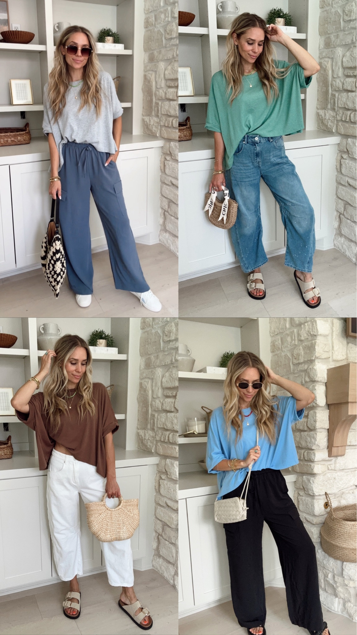 These Free People lookalike tops are:

☁️under $20
☁️14 colors
☁️cropped to the perfect length cuffed sleeves & FP vibe stitching boho style & oversized

Grab your tts for the perfect tee to dress up or down ✨

#LTKFindsUnder50 #LTKStyleTip #LTKSaleAlert