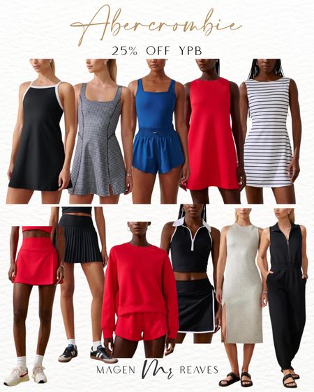 Abercrombie’s athletic wear collection is on sale for 25% off!!! Perfect for sports mom

#LTKSummerSales #LTKStyleTip #LTKSaleAlert