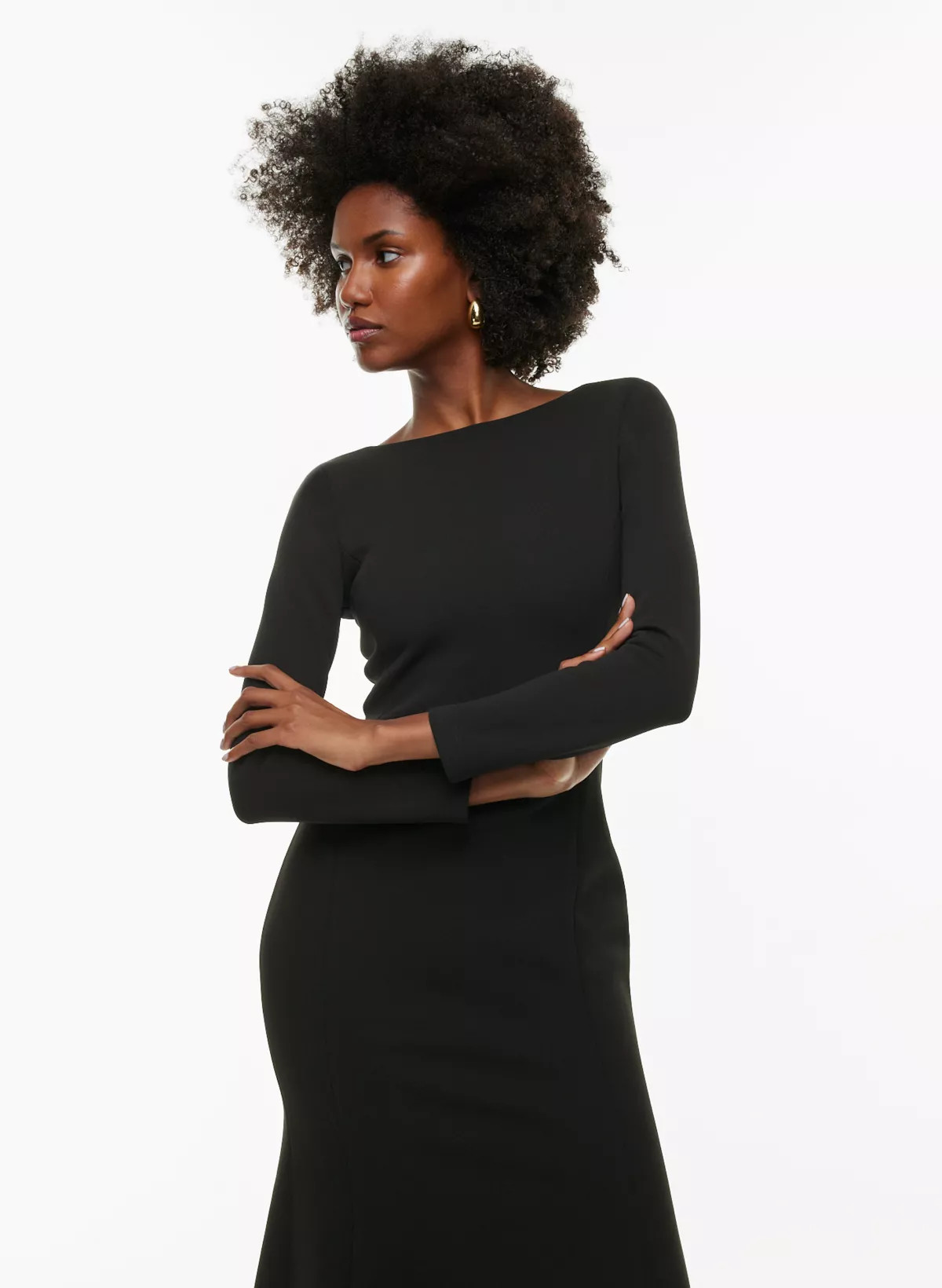 STILES DRESS | Aritzia