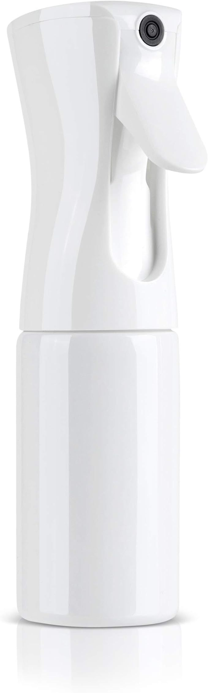 Hair Spray Misting Bottle - Ultra Fine Continuous Mist Sprayer For Hairstyling, Cleaning, Plants ... | Amazon (US)