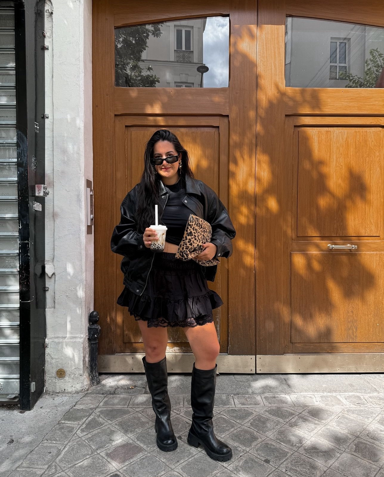 Léopard & black

Publicité 

#LTKsale #LTKeurope #LTKautumn