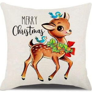 Deer Pillow | Etsy (US)