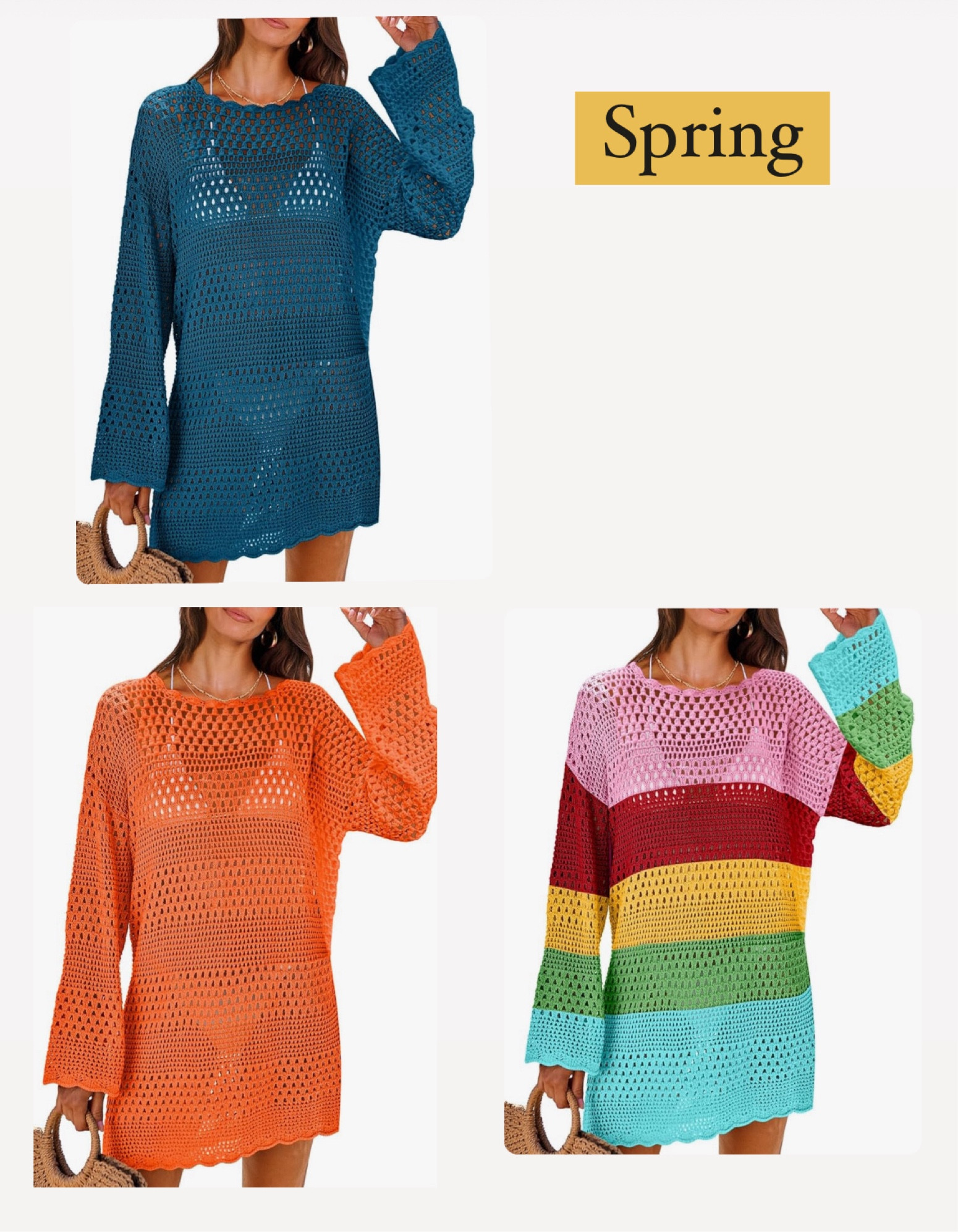 House of Colour Spring swim cover up!

#houseofcolourspring
#hoc
#houseofcolour


#LTKSwim #LTKOver40