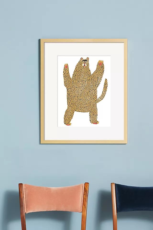 Grrr! Wall Art | Anthropologie (US)