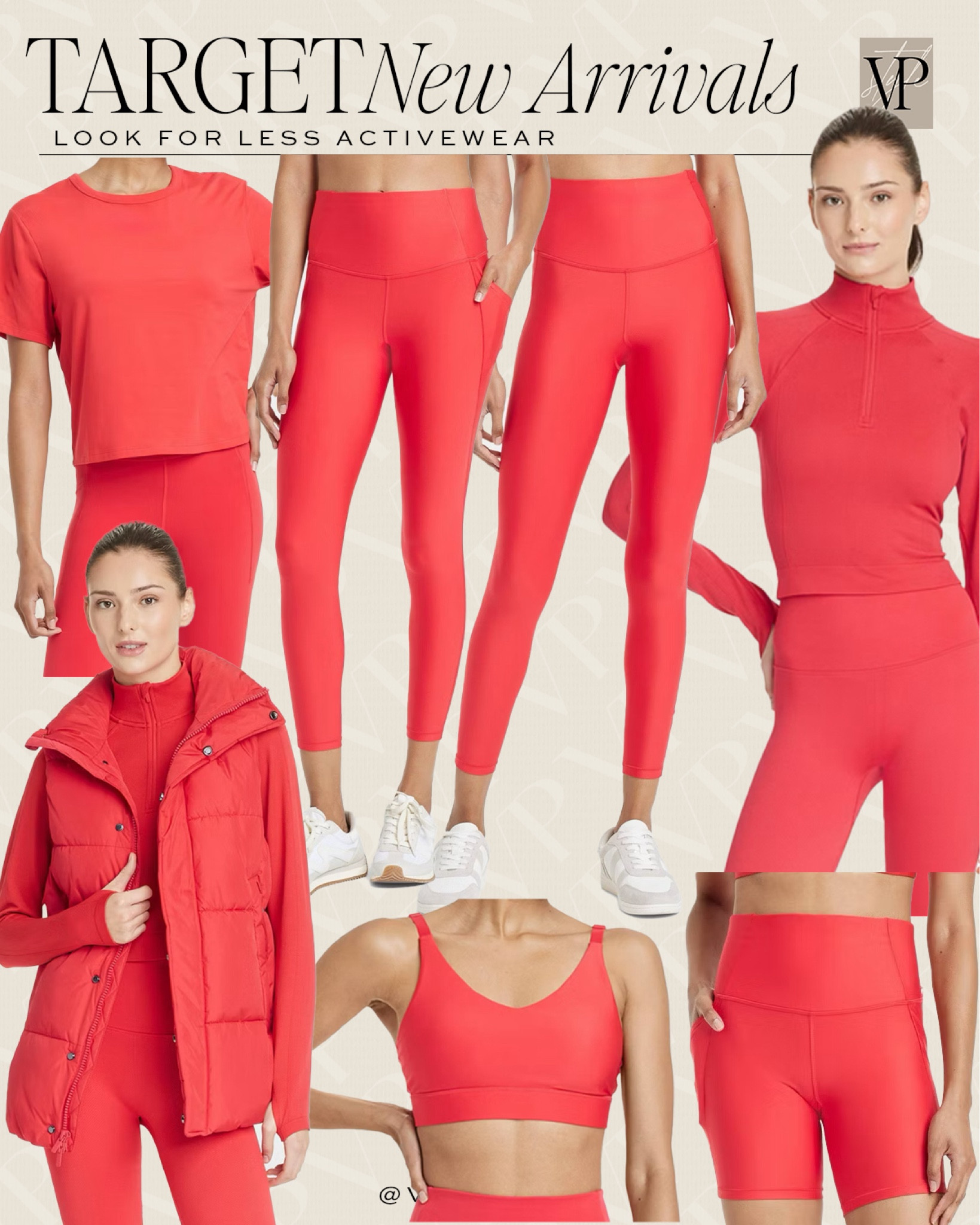 Target activewear look for less finds! I love a matching set and feel like it makes it look more high end and not like you purchased from Target. Other color options available! Workout set. Workout leggings with pockets. Workout matching set. Matching leisure set 

#LTKStyleTip #LTKFindsUnder50 #LTKFitness