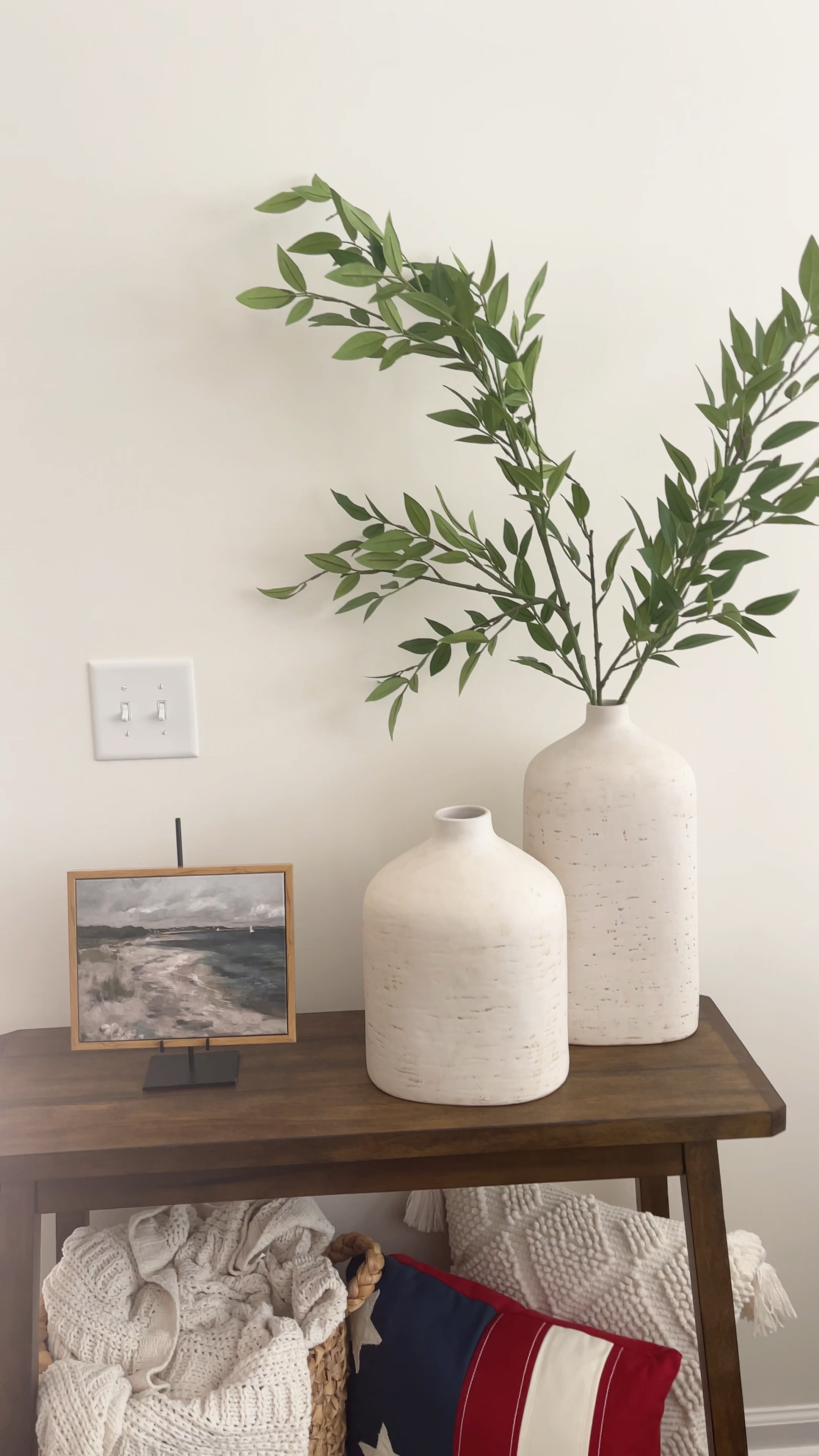 I found this cute art print from Amazon. It’s a lot smaller than expected but I think I can find somewhere to make it work. It would be perfect on small shelves in the bathroom or on kitchen countertop. 

#LTKFind #LTKhome