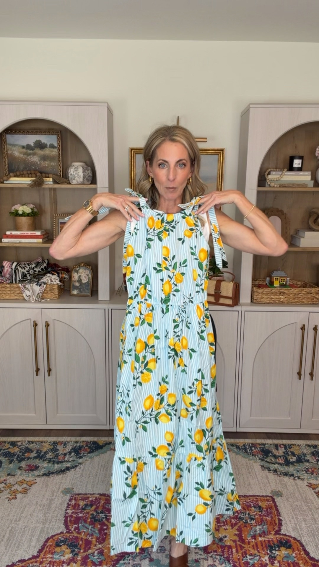 My J.Crew factory order came in just in time. Everything on their website is on sale, and don’t forget you can get a teacher discount.