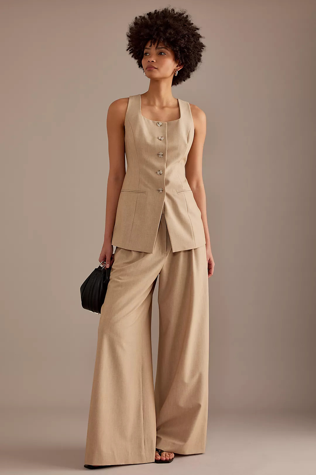 ALIGNE Monika Waistcoat | Anthropologie (UK)