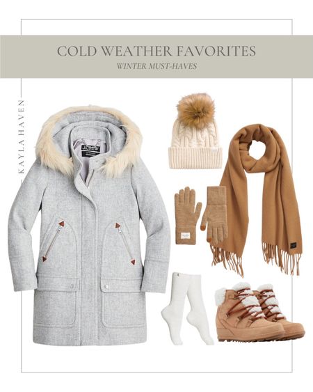 My sorel boots and J.Crew parka are winter must haves for me! If you live in the Midwest or colder weather climate these are essentials. 

#boots #sorel #jcrew #parka #wintergear

#LTKFind #LTKstyletip #LTKfit