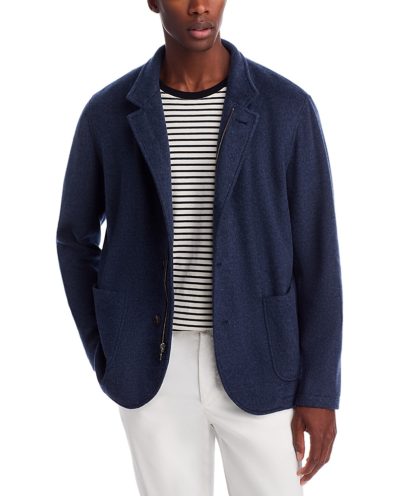 Peter Millar Crown Flex Classic Fit Sweater Blazer | Bloomingdale's (US)