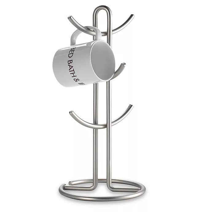 Spectrum™ Euro Mug Tree | Bed Bath & Beyond