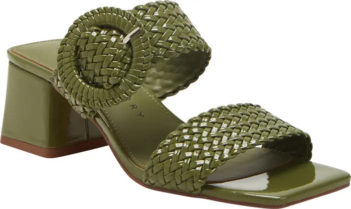 The Gemm Woven Slide Sandal (Women) | Nordstrom