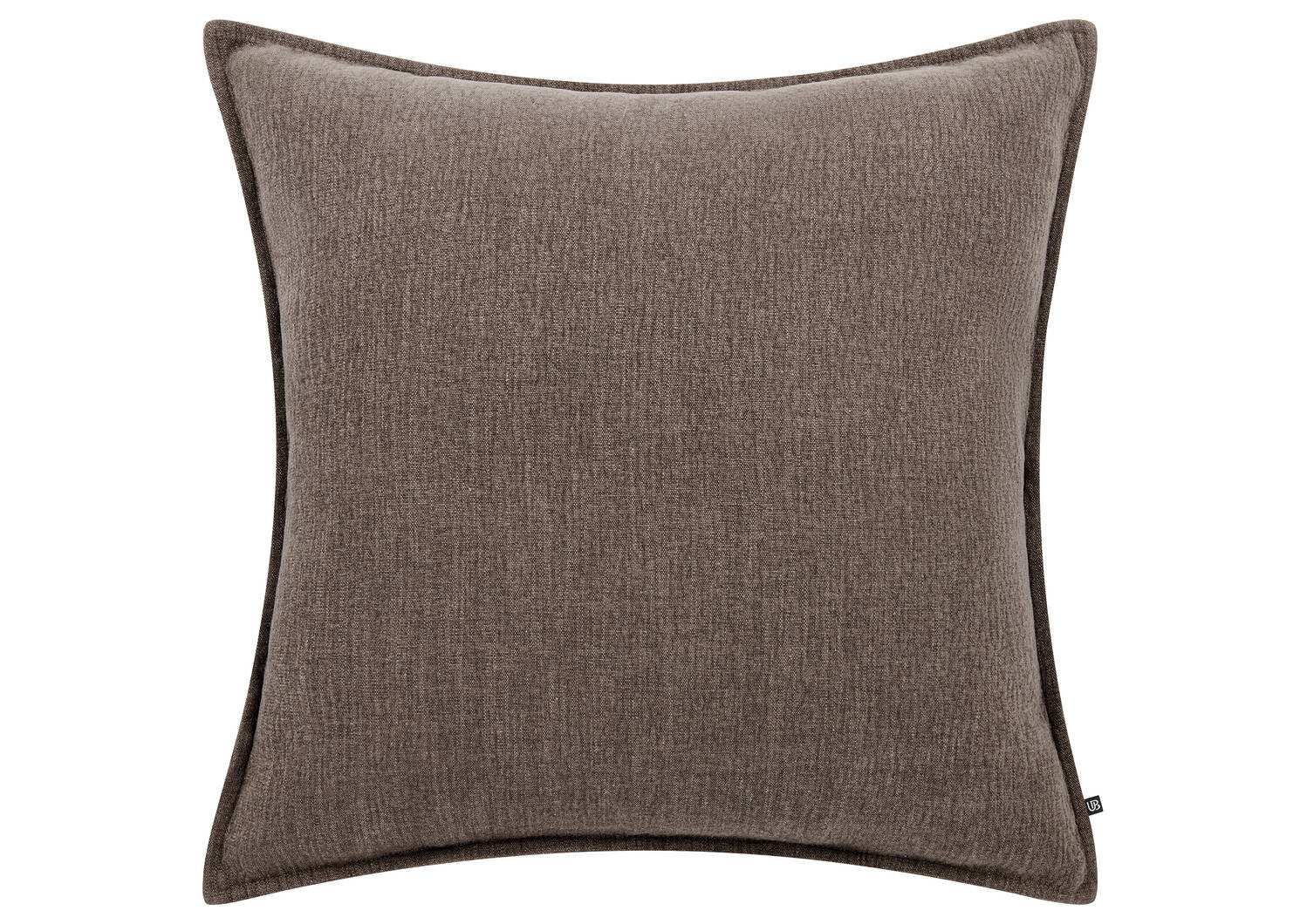 Layton Pillow 24x24 Brown | Urban Barn