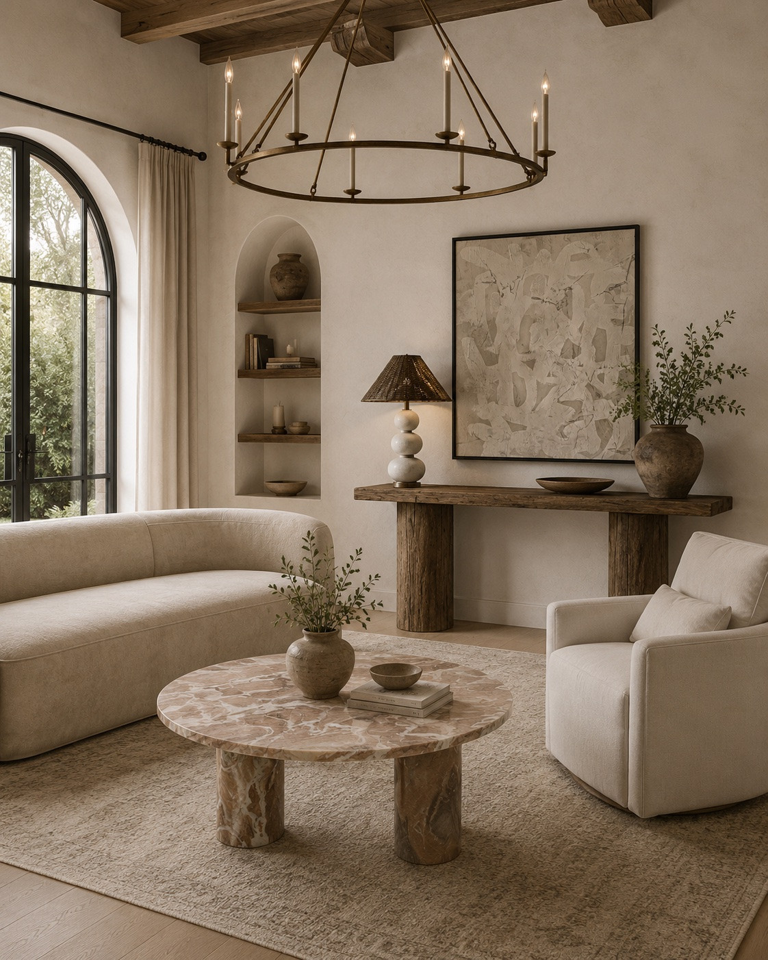 The prettiest affordable finds styled in the most luxurious European inspired way. I love the soft textures, organic materials, and neutral finishes that effortlessly elevate any space when styled together.

#LTKHome #LTKSaleAlert