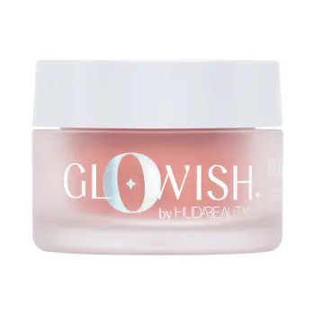 HUDA BEAUTYGlowish Blur Jam Silicone Free Smoothing Primer | Sephora (US)
