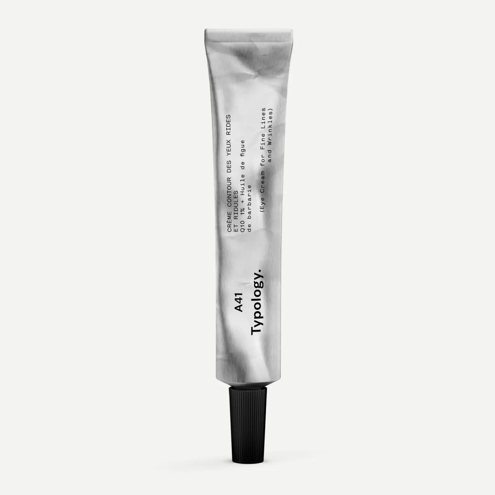 Wrinkles & Fine Lines Eye Cream | Typology - US