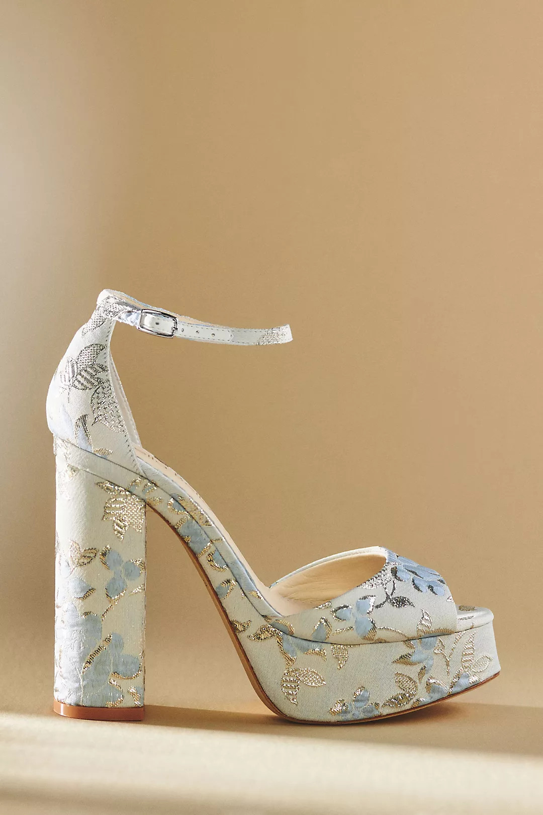Bella Belle Catarina Platform Heels | Anthropologie (US)