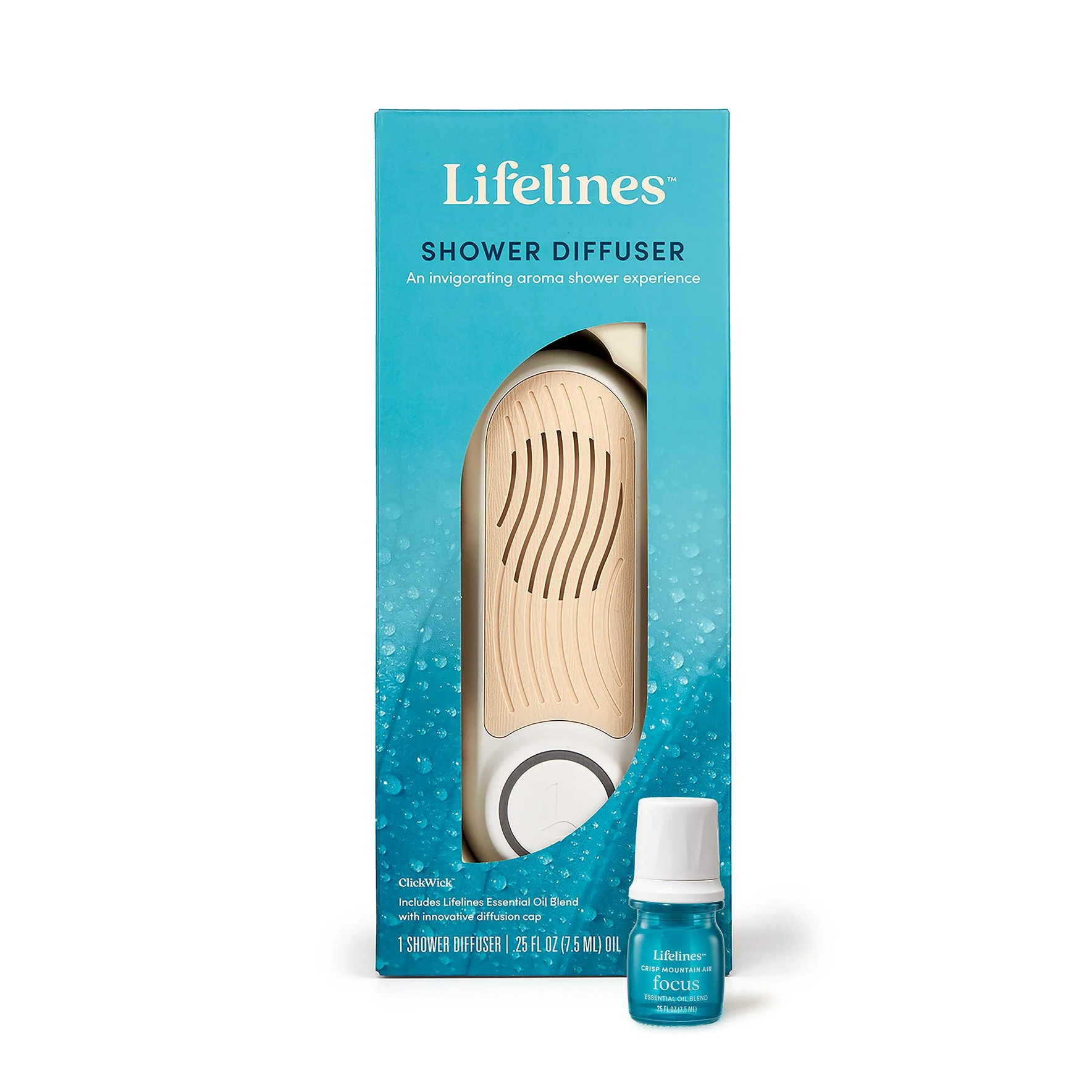 Lifelines Shower Diffuser | Bed Bath & Beyond