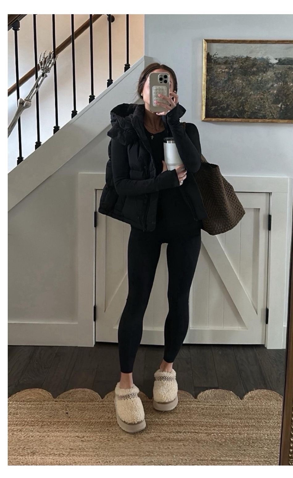 Cute outfit for over 40 fall outfit *not my picture 

#LTKOver40 #LTKStyleTip #LTKSeasonal