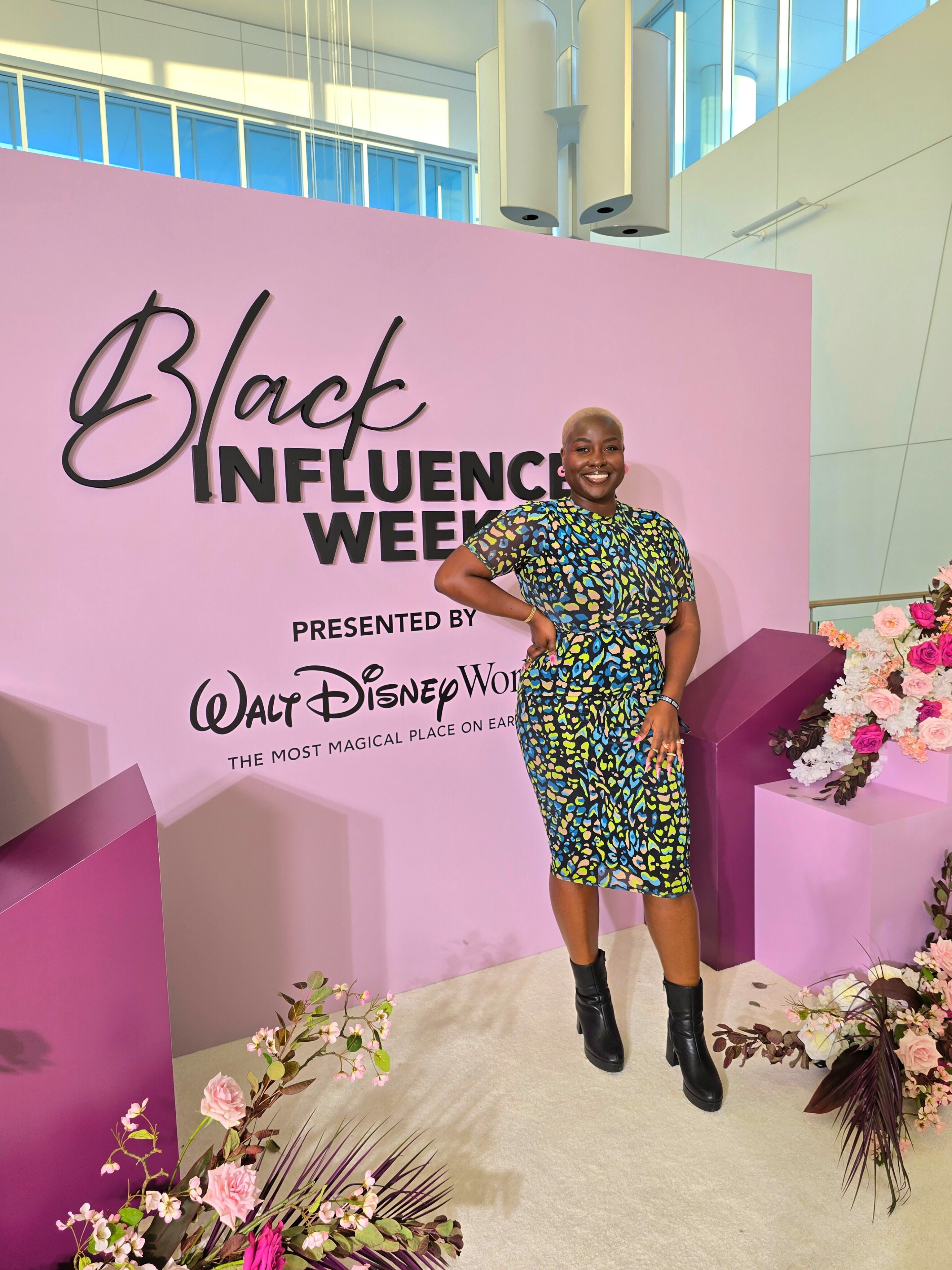 Cute business casual dress that's not too constricting and shows off the curve #BlackInfluencerWeekend hosted by @blackgirldigital 

#LTKStyleTip #LTKPlusSize #LTKWorkwear