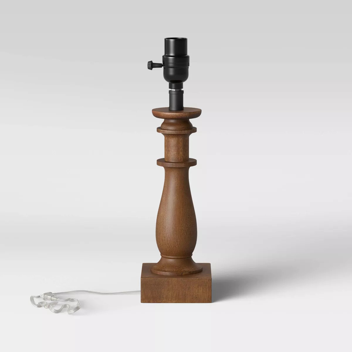 Small Lamp Base Brown - Threshold™ | Target