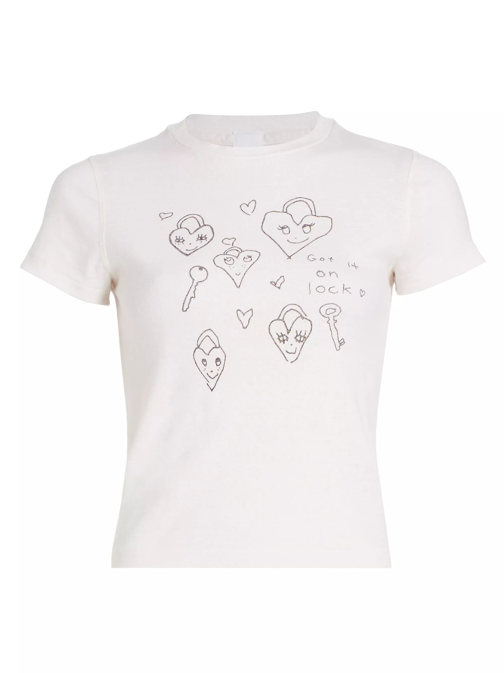 Hearts Baby T-Shirt | Saks Fifth Avenue