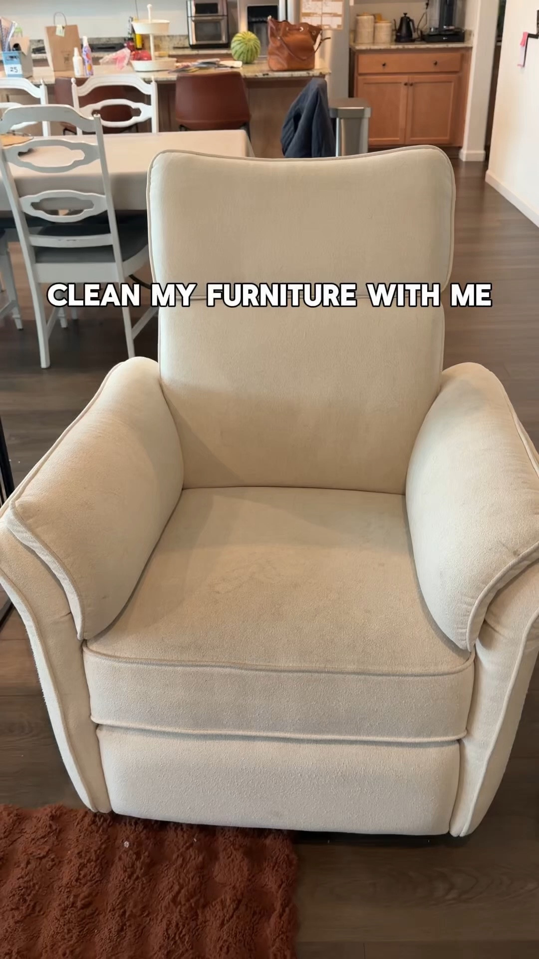 If you’re in the season of sticky fingers, mystery stains, pet messes, and “Mom, it was an accident!” moments, this is one cleaning tool that actually earns its keep.

#LTKmomlife #LTKHome #LTKdayinmylife