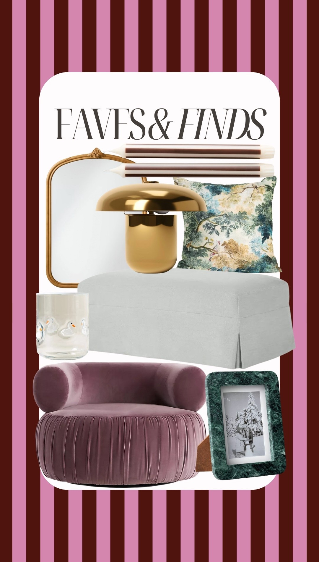 Home decor finds I am loving right now 

#LTKHoliday #LTKGiftGuide #LTKHome