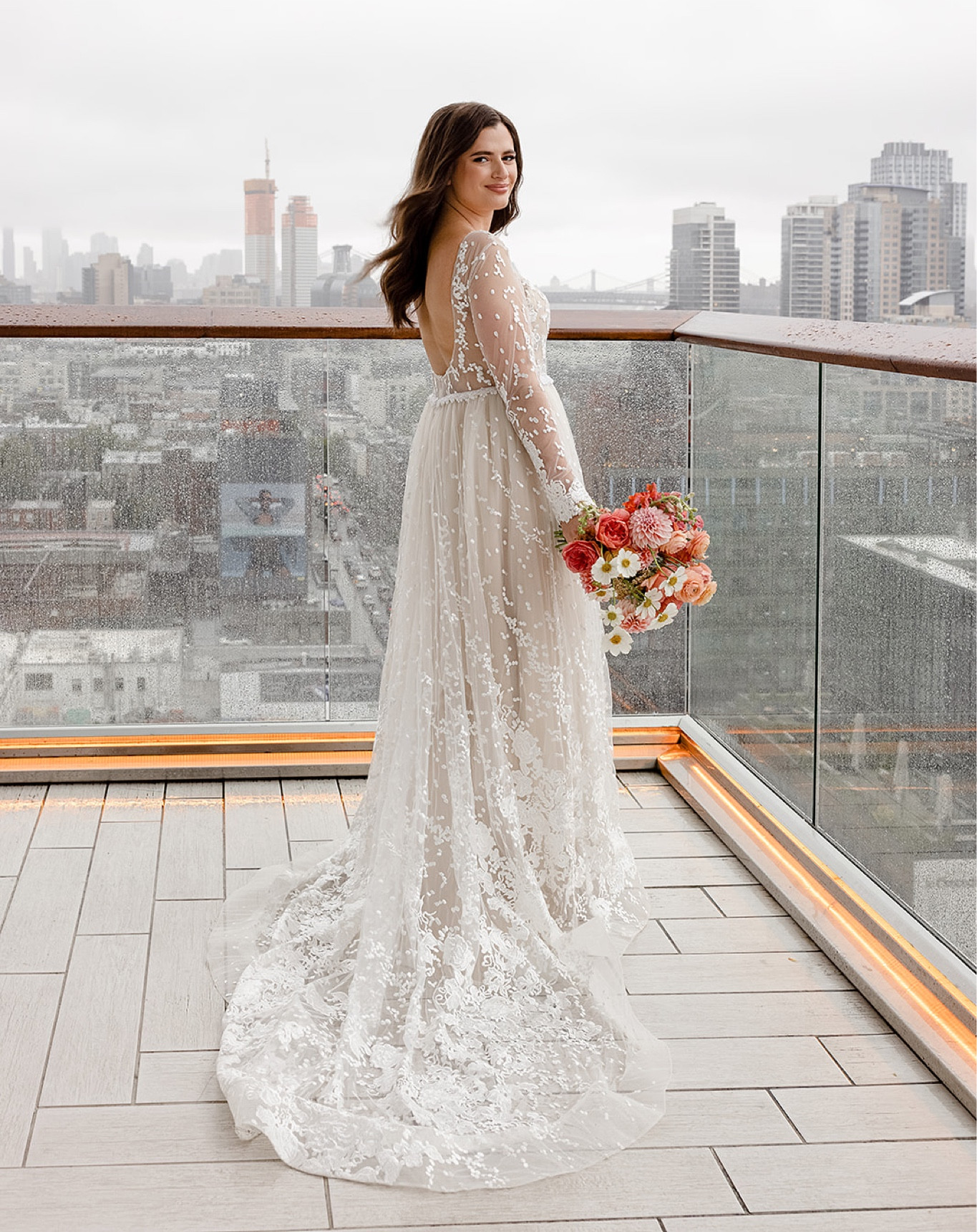 I got my wedding dress from Etsy!

#LTKwedding