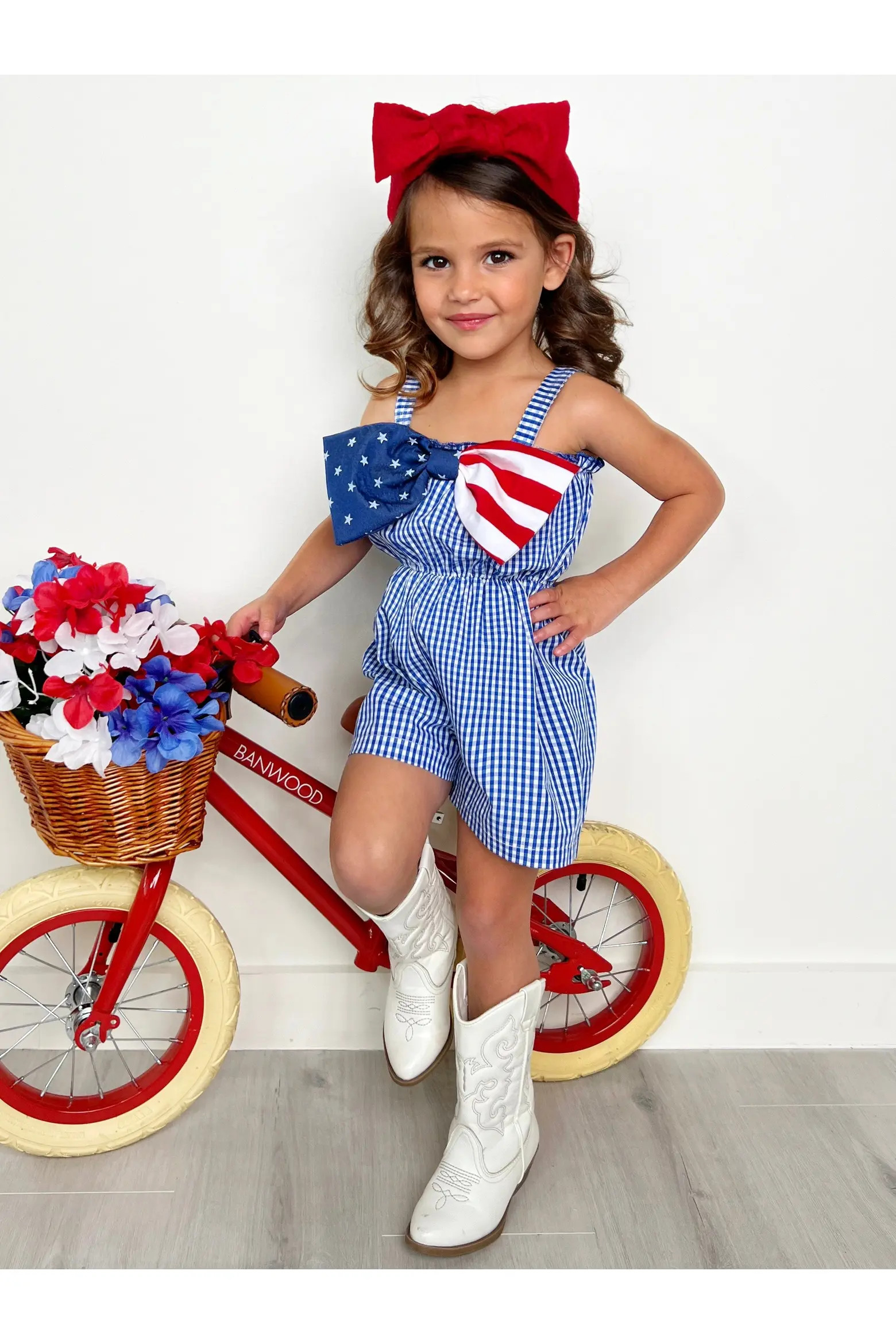 Cute Bow Girls Romper (Women) | Nordstrom | Nordstrom