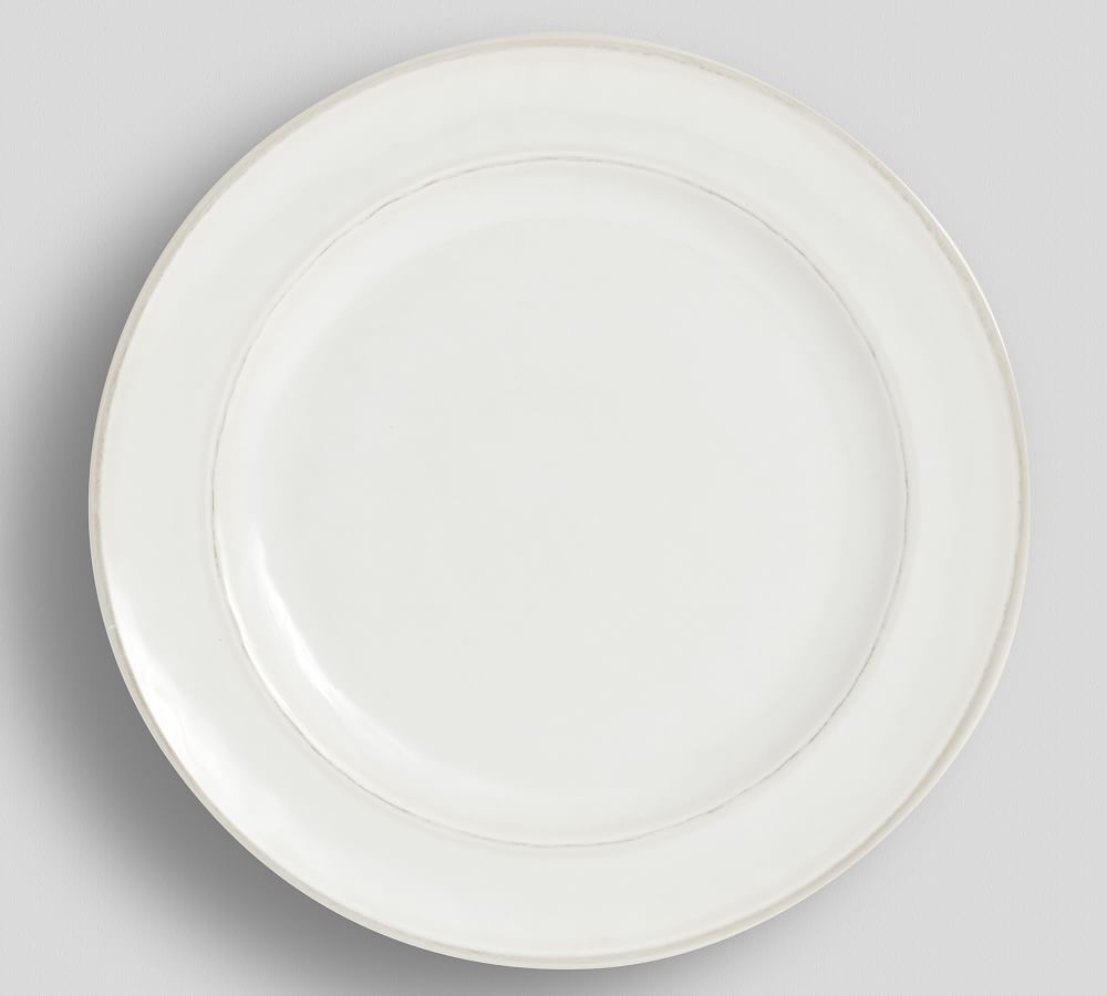 Cabana Melamine Salad Plates | Pottery Barn (US)