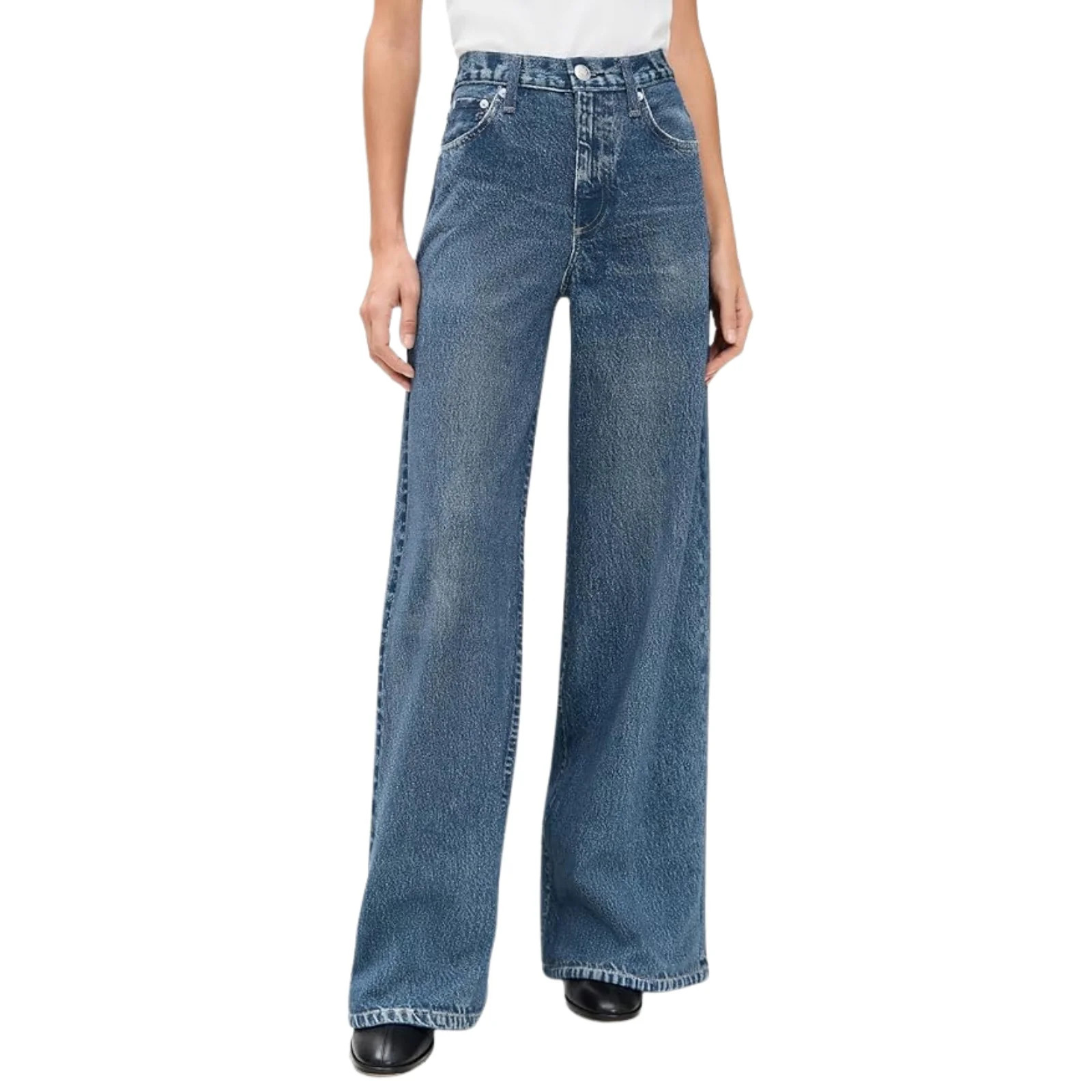 rag & bone Women's Miramar Terry Sofie Pants, Almeda | Shop Simon