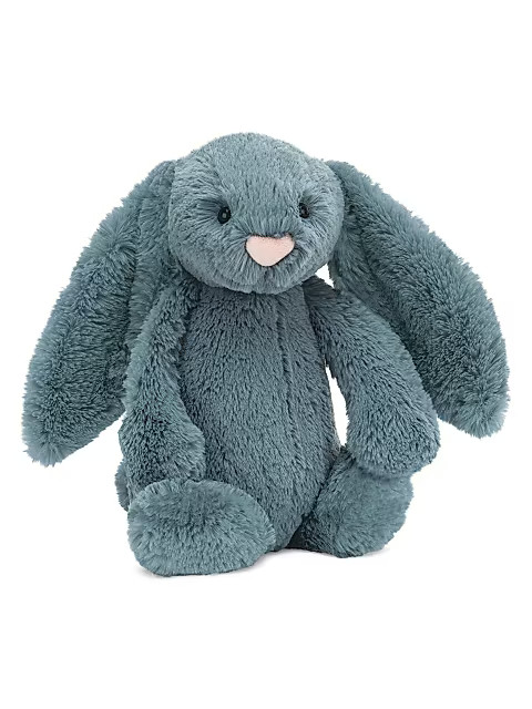 Bashful Dusky Bunny Plush Toy | Saks Fifth Avenue