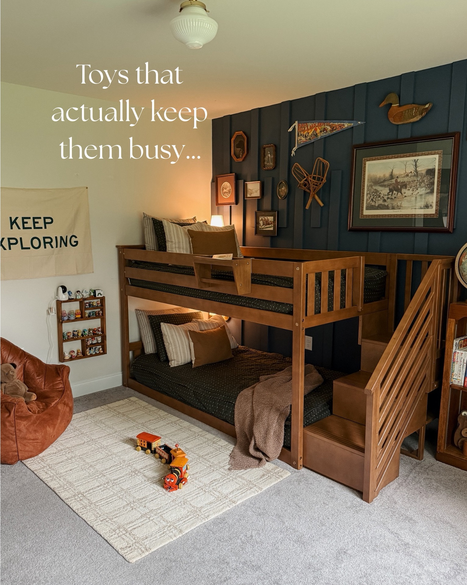 Toys that actually keep our boys busy 🙌🏼

#LTKKids #LTKU #LTKBaby