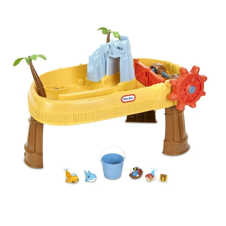 Little Tikes Island Wavemaker Water Table, for Ages 2+ | Walmart (US)