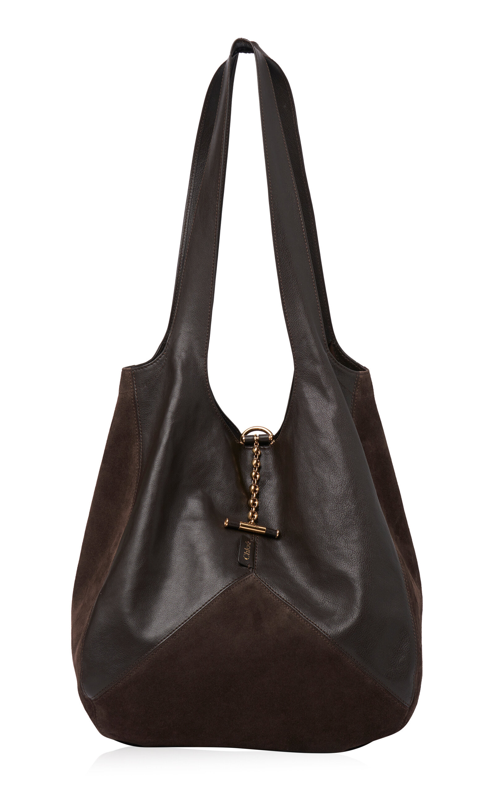 Chloé Balloon Large Leather Bag | Moda Operandi (Global)
