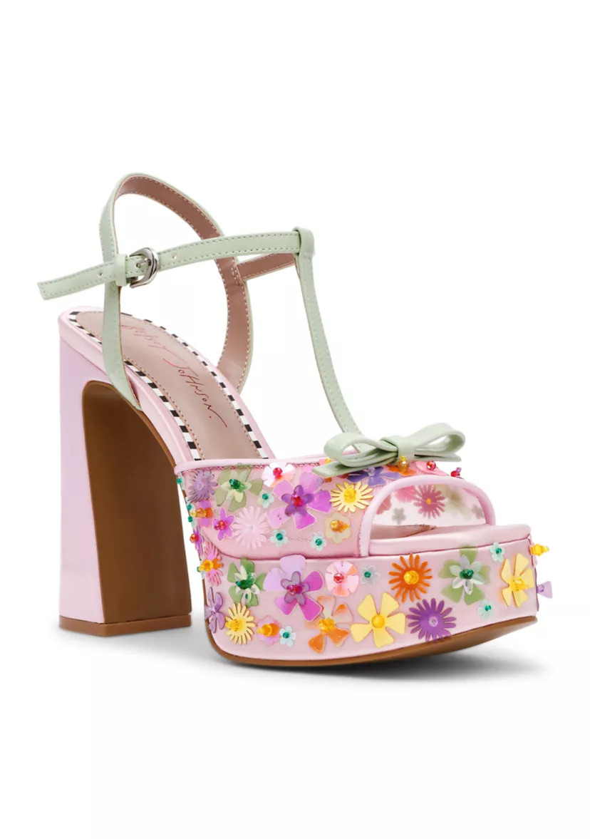 Melodie Platform Sandals | Belk