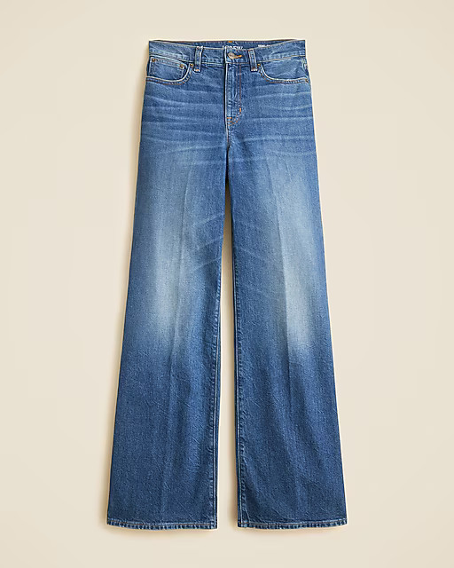 Tall denim trouser jean | J. Crew US