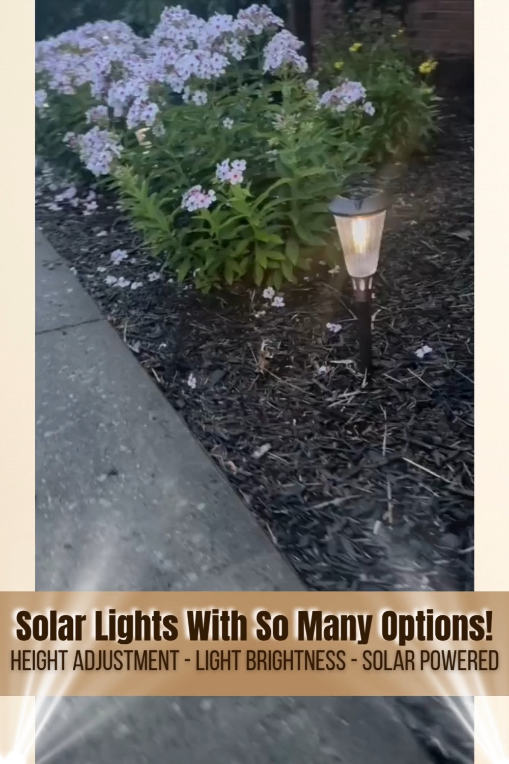 Easy Solar Lighting For Any Pathway On Sale Today 

 #LTKHome #LTKSaleAlert