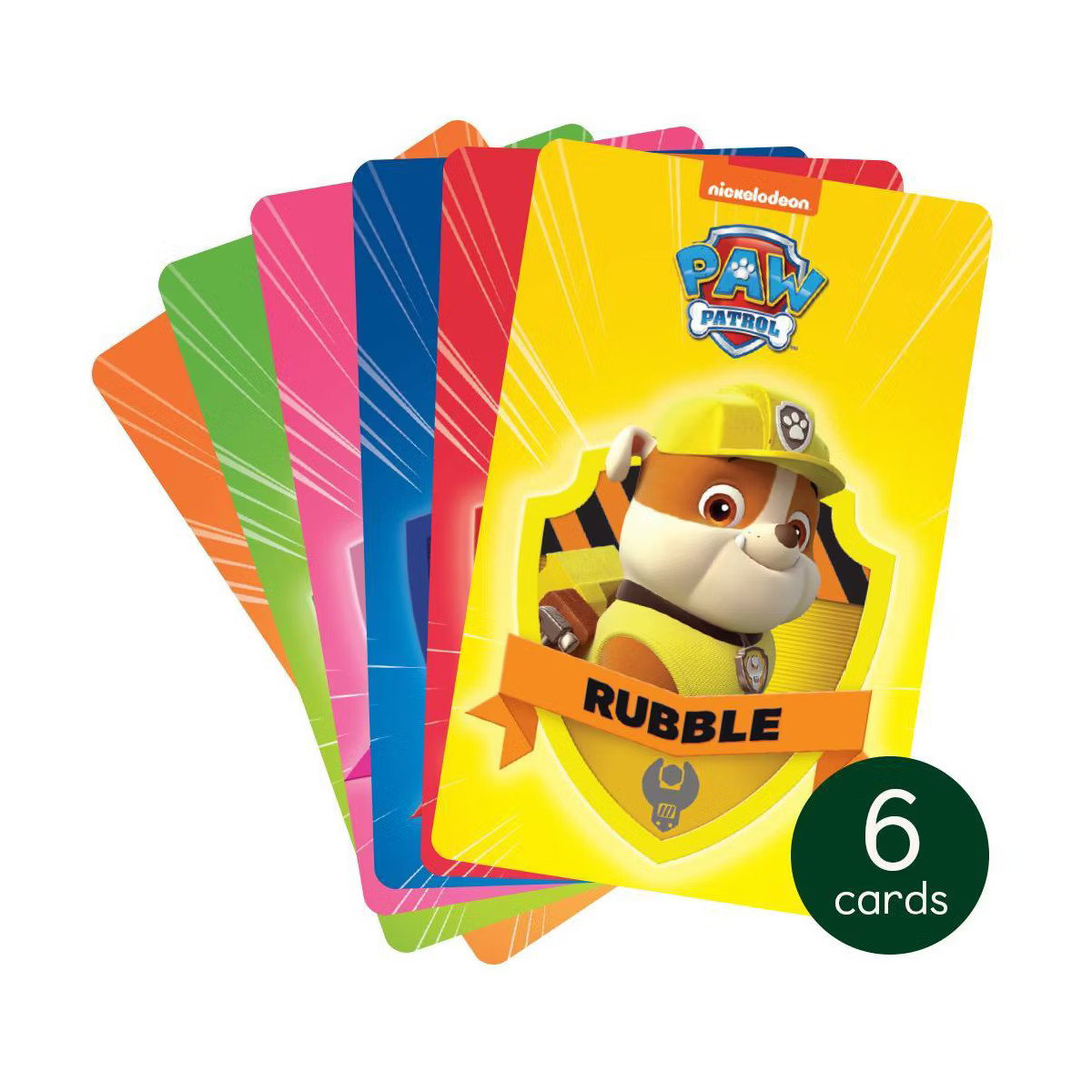 Yoto PAW Patrol Pup Pack Audio Card Collection (6 Card Pack): Educational Learning System for Age... | Target