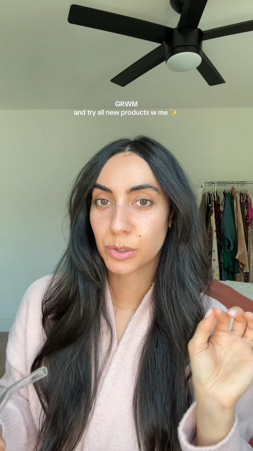 All new products try-on and coffee ☕️🧊💄 #grwmmakeup #letschat #newmakeup #unboxinghaul 

Products used:
caliray beauty liquid bronzer + color corrector concealer 
NARS Cosmetics afterglow liquid blush + sensual hydrating lipstick 
Pixi Beauty foundation stick
Sweed Beauty lip liner 

#LTKWatchNow #LTKBeauty #LTKFindsUnder100