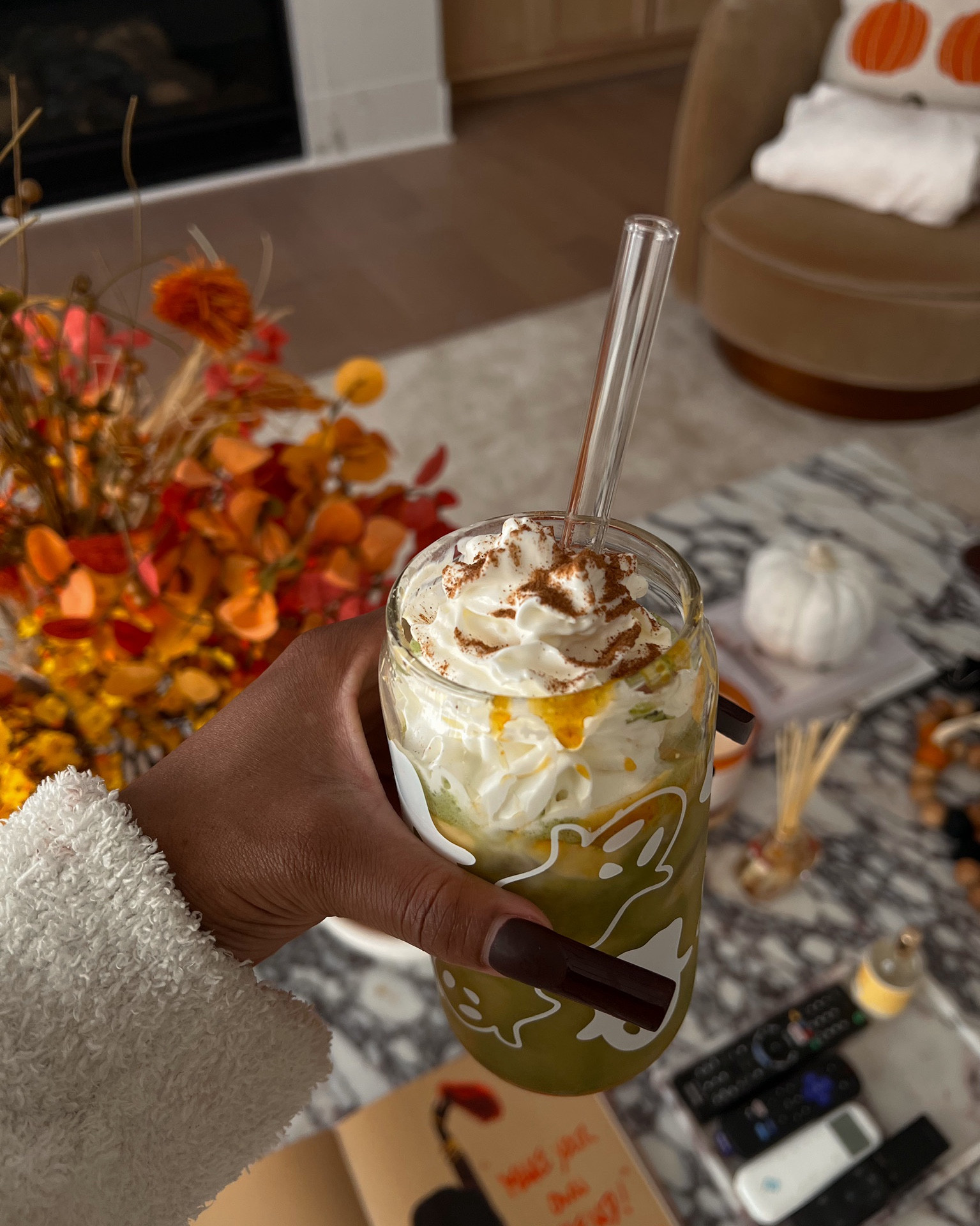 My go-to recipe right now! 🍂🍁🎃👻

#LTKSeasonal #LTKHalloween