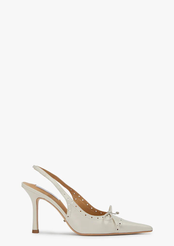Haze Bone Venice Heels | Heels | Tony Bianco USA | Tony Bianco US