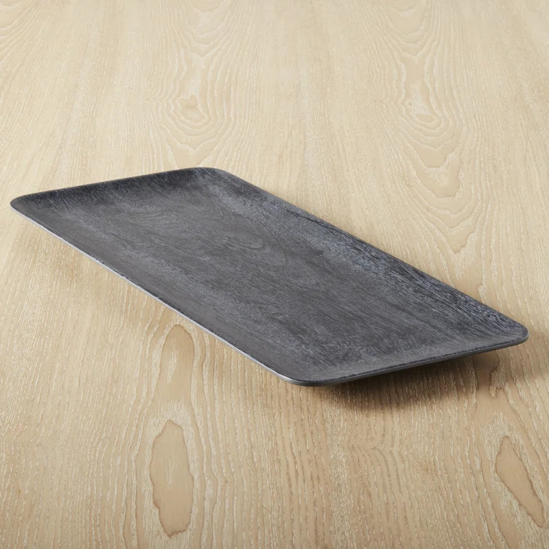 Laya Melamine Platter | Wayfair North America