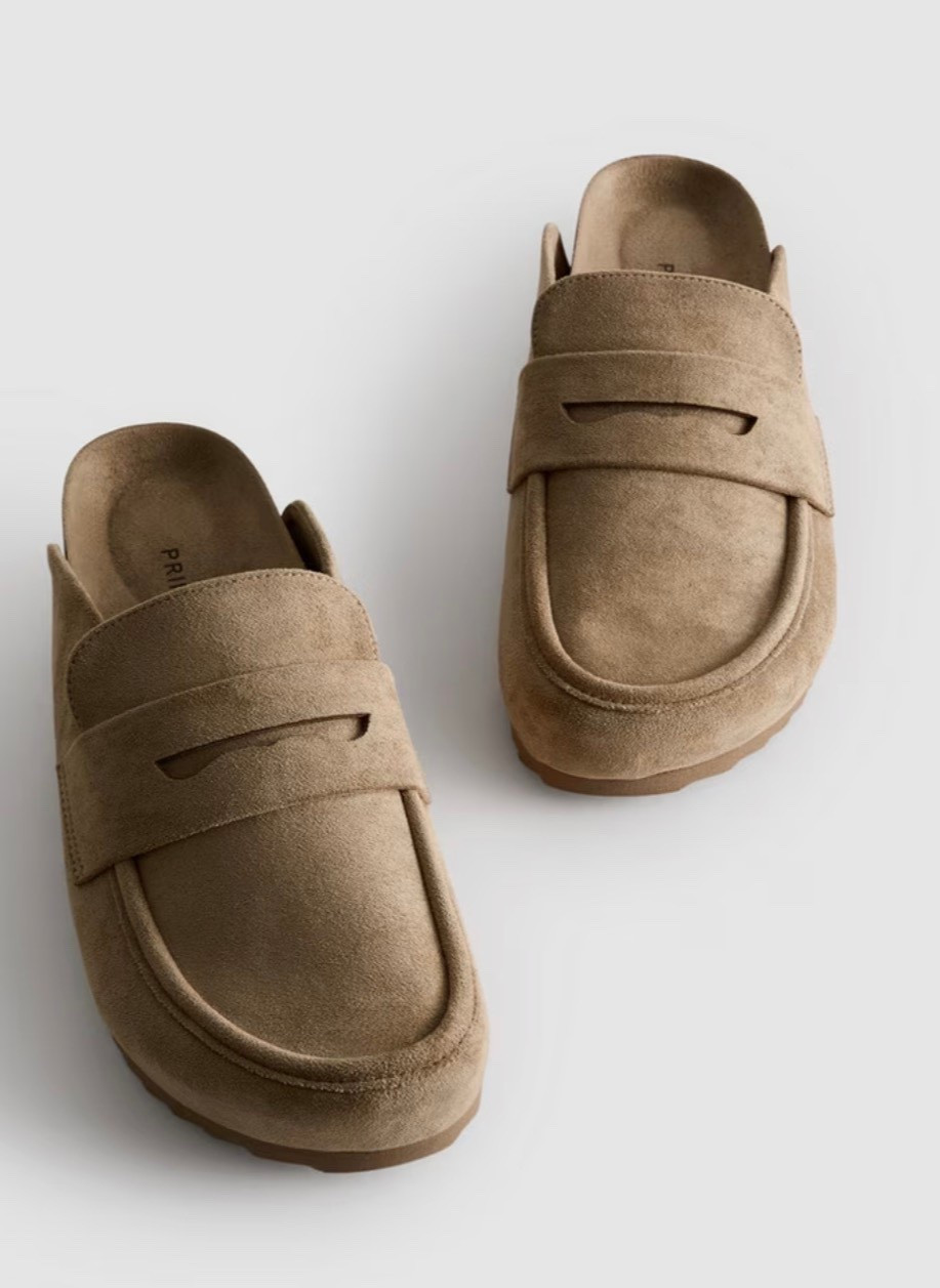 Wow!! Such a decent price for these loafers

#loafers #mules #primark 

#LTKuk #LTKeurope #LTKwinter