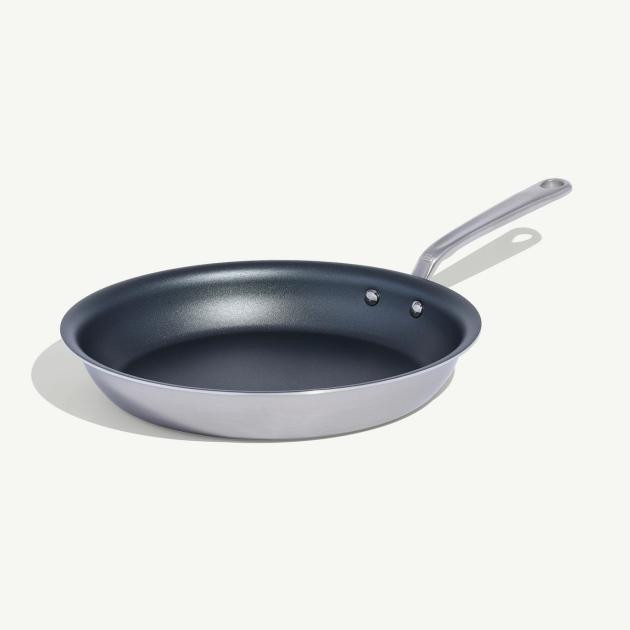 Stainless Steel Non Stick Frying Pans | Best Non Stick | Made In | Made In Cookware