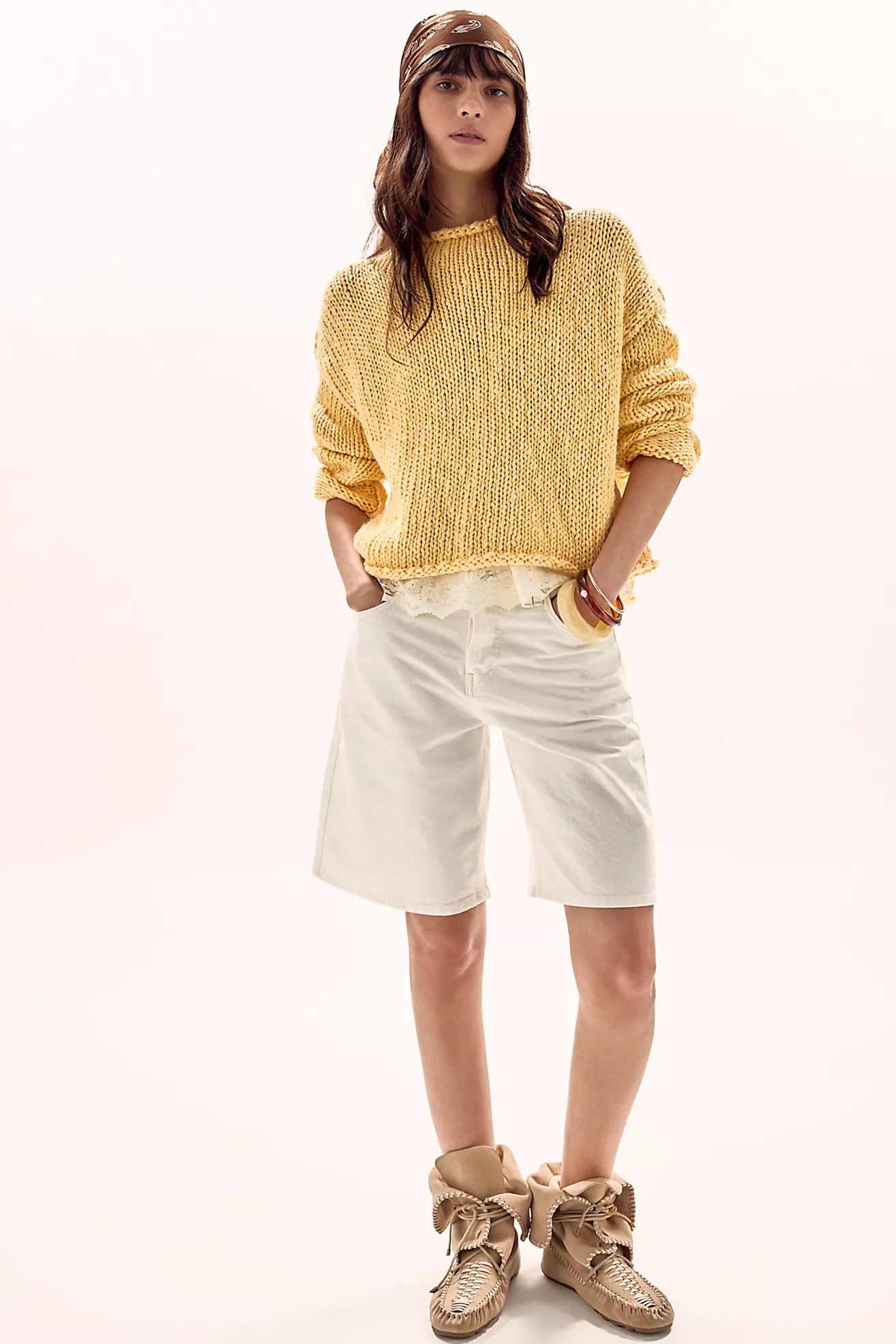 We The Free Montana Shorts | Free People (Global - UK&FR Excluded)