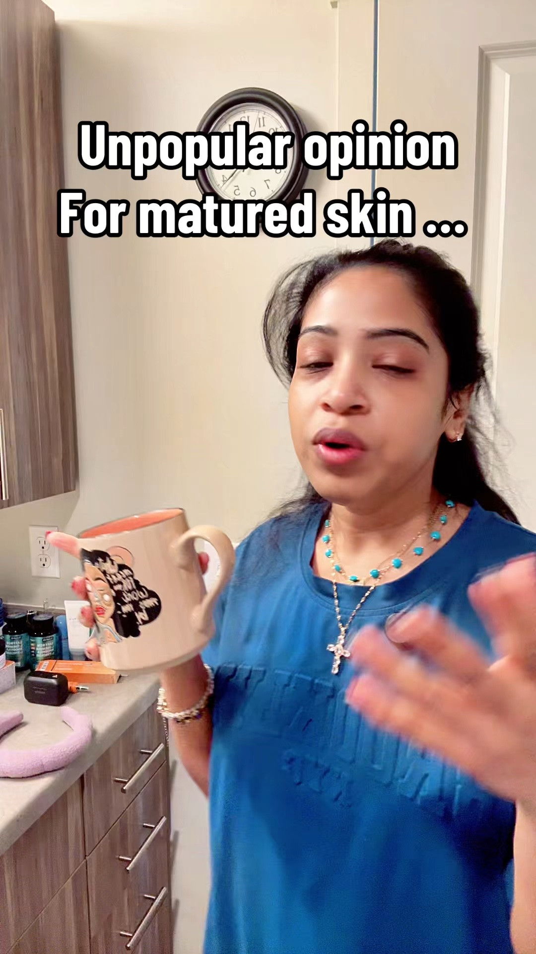 Matured Skin but make it lightweight

#LTKmorningroutine #LTKselfcare #LTKBeauty