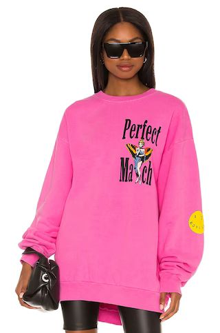 Boys Lie Perfect Match Sweatshirt in Perfect Match from Revolve.com | Revolve Clothing (Global)